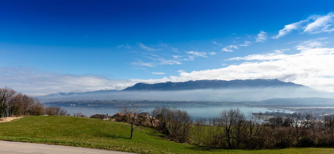 Atmospheres Le Bourget-du-Lac Ngoại thất bức ảnh